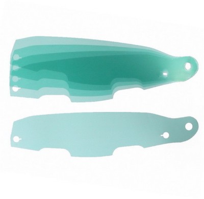 Arai SAI-2D-typ strhávací fólie sada (5ks)